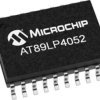 Mikrokontroler Microchip AT89LP SOIC 20-pinowy Montaż powierzchniowy 8051 2 kB 8bit CAN: 20MHz RAM:256 B Ethernet: