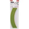 Heatshrink tubing, 3:1, (6.4/2 mm), PO, crosslinked, green/yellow, 308-30617, package with 10 pieces
