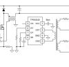 Resonant-Switching Driver Controller for LED Lighting