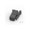 TE Connectivity 964587-1 JUN-POW Female Shrouded Automotive Connector 2P