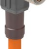 Sensor actuator cable, M8-cable socket, open end,3,5m