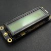 DFRobot Gravity: I2C 16x2 Arduino LCD with RGB Backlight Display