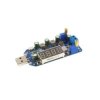 modDP2F - Moduł przetwornicy USB Step-Up 0,5-30V 15W z obsługą QC, w obudowie