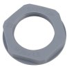 LAPP 53119030 SKINTOP GMP-GL-M25 Hex Locknut M25 x1.5 Grey