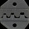 9060807 Crimping die 0.5-6.0 mm² for uninsulated blade terminals