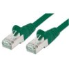 Patch Cord Kat5e Sftp Rj45 3M Zielony 100 Miedź Intellinet