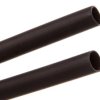 Rura termokurczliwa cienkościenna z klejem czarna RTCK_4,8-1,6-C