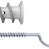 Fischer 510662 GK RH K NV Kołek do płyty G-K 22 mm 1 zest.