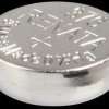 376 Renata, silver oxide, 27 mAh, 6.8 x 2.6 mm