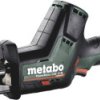 Metabo POWERMAXX SSE 12 BL Piła szablasta, akumulatorowa 602322500 zaw. 2 akumulatory, zaw. walizkę 12 V 2.0 Ah