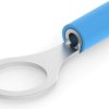 Insulated ring cable lug, 1.3-2.0 mm², AWG 16 to 14, 9.91 mm, blue, 2-328999-1