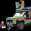 60447 LEGO® City 4x4 Mountain Truck