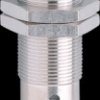 Inductive sensor, PNP/NPN, flush mounting M18, flush, 1 Form A (N/O), 55 V (DC), 400 mA, IG9983