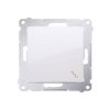 SIMON 54 Wyłącznik schodowy biały DW6A.01/11 KONTAKT SIMON