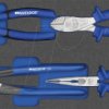 8164 1501 Pliers (bent), 4-piece