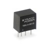 TracoPower TRN 3-1215 DC/DC Converter 12V-24V 125mA SIL Casing Compact