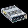 24V 150W Delta Panel Mount Switching Power Supply - PMT-24V150W2BA - Low Profile - Horizontal Terminal Block Connectors