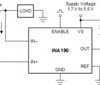 40-V, bidirectional, ultraprecise current sense amplifier with picoamp IB & ENABLE | DCK | 6 | -40 to 125