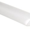 Osłona termokurczliwa Przezroczysty 2:1, średnica 9.5mm, dł. 1.2m, RS PRO