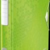 1107-00-54 Quality folder 180° Active WOW green, 60 mm
