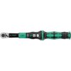 Wera 05075691001 Click-Torque Lock A 6 Torque Wrench Adjustable Torque 2.5-25 Nm