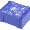 Transformator do druku 9V ac 115V ac, 230V ac 2 wyjścia THT 6VA