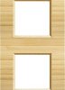 Legrand Ramka Living&Light drewno LNA4802M4LBA 1 szt.