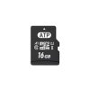 Karta Micro SD MicroSD, 16 GB Tak, ATP S600Sc