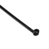 Opaska kablowa odporna na UV 208x3,6 czarna TY-RAP TY 27 MX 61723130 /1000szt./