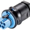 Przyłącze urządzenia Wieland Electric 96.052.6053.9