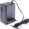 Adapter AC/DC Uwy 9V ac Iwy 1.6A Wymienne 15W typ wtyczki: Typ C