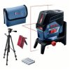 Bosch 0601066G02 Professional GCL 2-50 C Line and Dot Laser 20 m Range