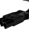 Adapter przyłączeniowy sieci zasilania Adels-Contact 16316310 75 szt.