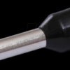 22C428 Ferrules 1.5 mm², black 100 pcs