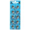 10 x bateria srebrowa mini Vinnic 357 / SR44W / SR44