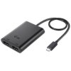 i-tec C31DUAL4KHDMI USB-C 3.1 Dual 4K HDMI Video Adapter