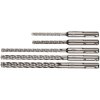 Makita B-58992 Nemesis II Drill Bit set 5-piece SDS-Plus for Concrete