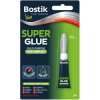 Bostik 806153 Glu & Fix Super Glue Gel 3g