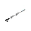 FESTO 541338 Sensor/actuator cable 2.50m 1pc robust performance