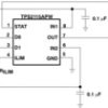 2.8-V to 5.5-V, 84-mΩ, 1.25-A, power mux with manual, automatic switchover and status output | DRB | 8 | -40 to 85