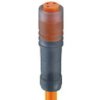Kabel Konfekcjonowany Sensor/Aktuator M8 Jednostronnie Zakończony 3-Polowy...