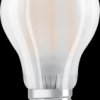 4058075592452 LED lamp BASE RETRO E27, 6,5 W, 806 lm, 4000 K, 3 pcs.