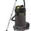 Wyciąg Karcher do pracy na sucho i mokro dł. kabla 7.5m 110 → 127V ac 1.38kW Odkurzacz podłogowy Na mokro i Sucho