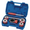 Draper 22496 Metric Ratchet Pipe Threading Kit (7 Piece)