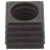 CONTA-CLIP 28608.4 KDS-DE 14-15 BK Sealing 10 pcs IP66 Black 15mm Max Diameter