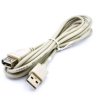 Przyłącze komputerowe przedłużacz USB A / USB A 2,0 długość 1,8m