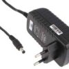 ZSI5/4.0DC2.1 Zasilacz impulsowy wtyczkowy ZSI 5V/4000mA - wtyk DC2.1/5.5