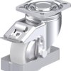 Blickle 940042 LH-SPO 100G-1-FI-FA-FS Rolka obrotowa z blachy stalowej Średnica koła: 100 mm Maksymalne obciążenie: 500