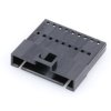 Molex 701070008 Obudowa złącza pin żeńskiego na kabel Molex MOL Power & Signal Sol., piny: 9, 1 szt.
