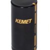 Kondensator 1000μF 550V dc Zatrzaskowy KEMET roztaw: 10mm 40 (Dia.) x 105mm
